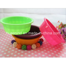 Candy Color Pet Feeding Bowl, Pet Bowl